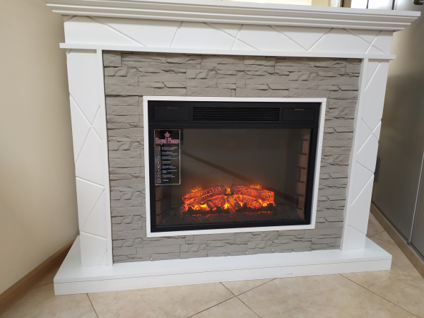 Royal Flame Basel под очаг Vision 23 EF LED FX