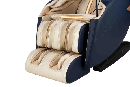 Массажное кресло iMassage Hybrid Black