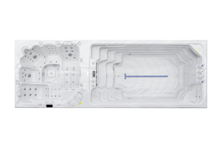 Плавательный спа бассейн NordicSpa Kroford (Крофорд)