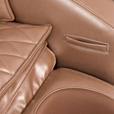 Массажные кресла массажное кресло imassage lazy gold/blue