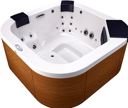 Спа бассейн Jacuzzi Delfi