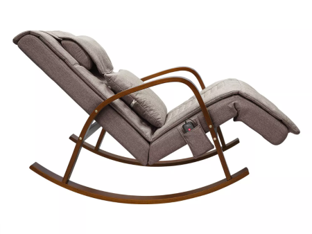 Массажное кресло качалка FUJIMO Time2Chill Latte (Tailor 3)