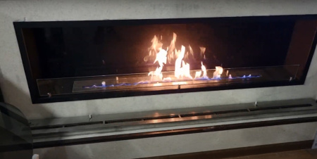 Встраиваемый биокамин Firezo Classic 2000